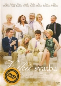 Velká svatba (DVD) (Big Wedding)