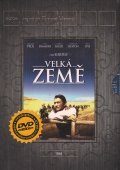 Velká země (DVD) - Edice Filmové klenoty (Big Country)