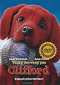 Velký červený pes Clifford (DVD) (Clifford the Big Red Dog)