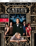 Velký Gatsby (UHD+BD) 2x(Blu-ray) (Great Gatsby) - 4K Ultra HD Blu-ray