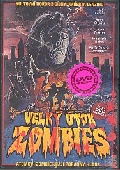 Velký útok zombies (DVD) (Incubo sulla citta contaminata)