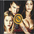 Velmi nebezpečné známosti 1 (CD) (Cruel Intentions) - soundrtrack