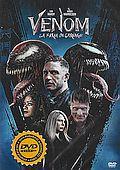Venom 2: Carnage přichází [DVD] (Venom: Let There Be Carnage)