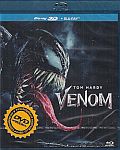 Venom 3D+2D 2x(Blu-ray) (vyprodané)