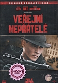 Veřejní nepřátelé 2x(DVD) edice (Public Enemies)