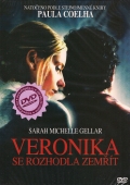 Veronika se rozhodla zemřít (DVD) (Veronika Decides to Die)