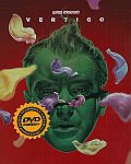 Vertigo (Blu-ray) (Závrať) - sběratelská limitovaná edice steelbook (vyprodané)