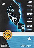 Vetřelec 2 [DVD] Vetřelci (Aliens) - CZ dabing 2.0 "edice Lidové noviny"