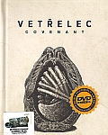 Vetřelec: Covenant (Blu-ray) (Alien: Covenant) - limitovaná sběratelská edice digibook