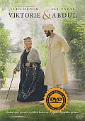 Viktorie a Abdul (DVD) (Victoria and Abdul)