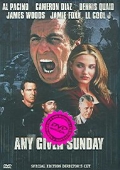 Vítězové a poražení 2x(DVD) (Any Given Sunday)