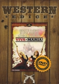 Viva Maria! (DVD) - western edice 2