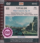 Vivaldi A. - Flute Concertos Op 10 [DVD-AUDIO]