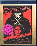 V jako Vendeta (Blu-ray) (V for Vendetta)