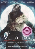 Vlkodlak (DVD) (Wolfman) 2010 - prodloužená režisérká verze