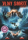 Vlny smrti (DVD) (Krocodylus / Blood Surf)