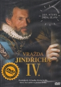 Vražda Jindřicha IV. (DVD) (L´assassinat d´Henri IV)