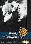 Vražda v ostrovní ulici (DVD) - pošetka