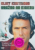 Vražda na Eigeru (DVD) Zrádná hora (Eiger Sanction)