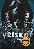 Vřískot (DVD) 2022 (Scream) "Vřískot 5"