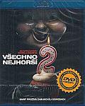 Všechno nejhorší 2 (Blu-ray) (Happy Death Day 2U)