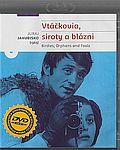 Vtáčkovia, siroty a blázni (Blu-ray)