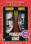 Vycházející slunce (DVD) (Rising Sun) - CZ dabing - hvězdná edice