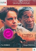 Vykoupení z věznice Shawshank (DVD) - FilmX (Stephen King) (Shawshank Redemption) - dabing + titulky