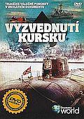 Vyzvednutí Kursku (DVD) (Raising of the Kursk)