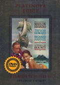 Vzpoura na Bounty 2x(DVD) S.E. - platinová edice (Mutiny on the Bounty)