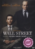 Wall Street: Peníze nikdy nespí (DVD) (Wall Street 2)