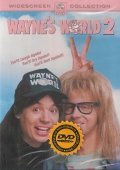 Waynův svět 2 [DVD] (Wayne's world 2)