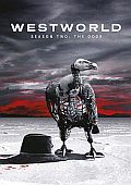 Westworld 2. série 3x(DVD) (Westworld Season 2)