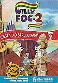 Willy Fog disk 02 - Cesta do středu Země (DVD)