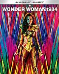 Wonder Woman 1984 (UHD+BD) 2x(Blu-ray) (WW84) - 4K Ultra HD Blu-ray