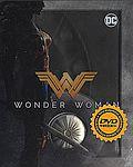 Wonder Woman (UHD+BD) 2x(Blu-ray) - 4K Ultra HD - Limited Edition Steelbook