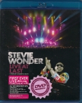 Wonder Stevie - Live At Last (Blu-ray) - vyprodané