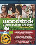 Woodstock Director Cut (Blu-ray)