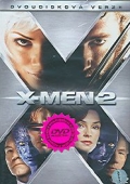 X-Men 2 2x(DVD)