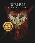 X-Men: Dark Phoenix (Blu-ray) - steelbook limitovaná sběratelská edice