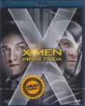 X-Men: První třída (Blu-ray) (X-Men: First Class)
