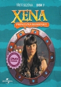 Xena - Princezna bojovnice (DVD) 28 - seriál