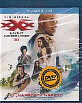 xXx: Návrat Xandera Cage 3D+2D 2x(Blu-ray) (xXx: The Return Of Xander Cage)