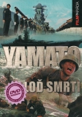 Yamato: Loď smrti [DVD] (Yamato) - edice filmparáda - BAZAR