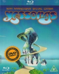 Yes - Yessongs (Blu-ray) 40th Anniversary Special Edition (vyprodané)