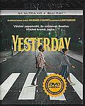 Yesterday (UHD+BD) 2x(Blu-ray) - 4K Ultra HD