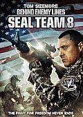 Za nepřátelskou linií 4: Seal Team 8 (DVD) (Seal Team Eight: Behind Enemy Lines)