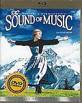 Sound of Music 2x(Blu-ray) (Za zvuku hudby) Oscarová edice: Nejlepší film (BD+bonus disk)