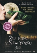 Žabí princ v New Yorku (DVD) (Prince Charming)