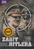 Zabít Hitlera (DVD) (Killing Hitler) - pošetka